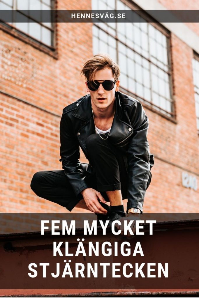 Fem Mycket Klängiga Stjärntecken
